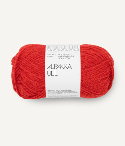 Sandnes Alpakka Ull