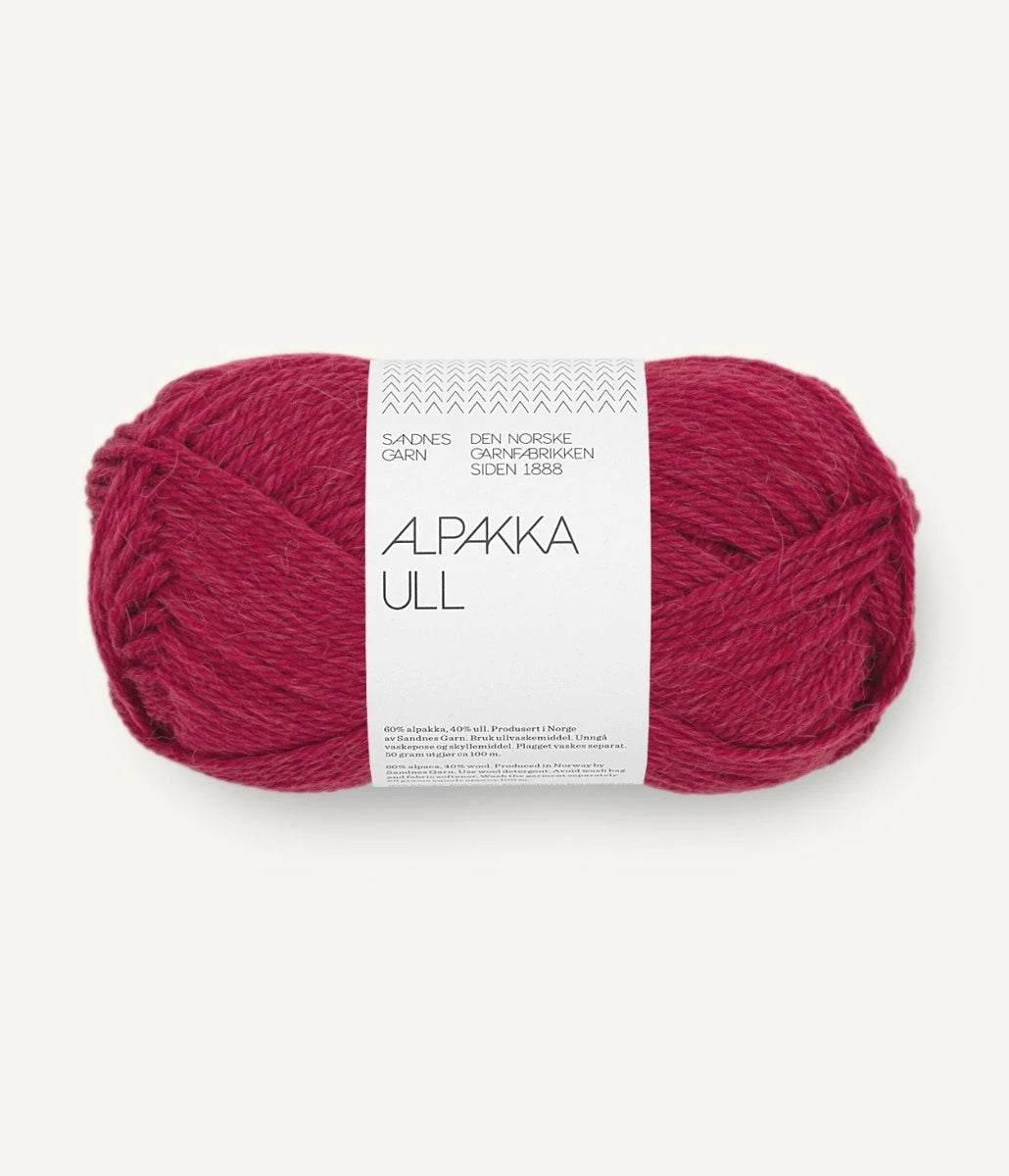 Sandnes Alpakka Ull