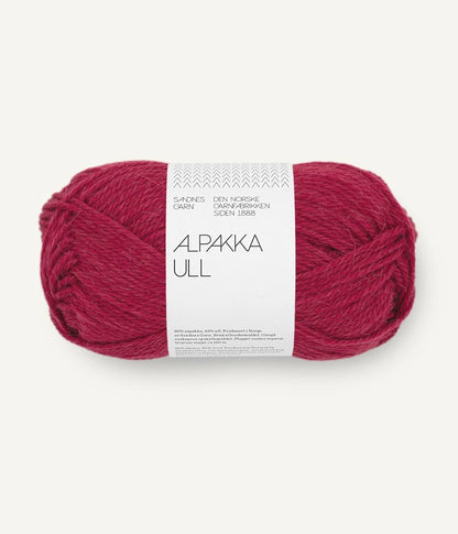 Sandnes Alpakka Ull