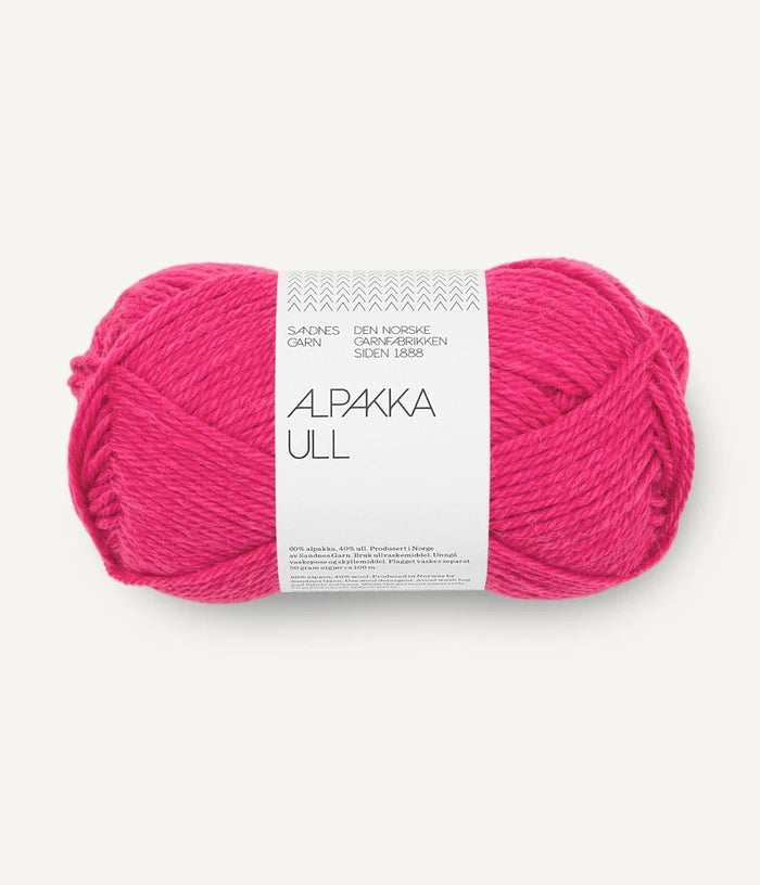 Sandnes Alpakka Ull