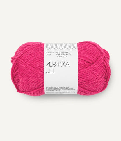 Sandnes Alpakka Ull