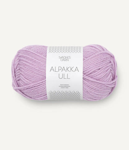 Sandnes Alpakka Ull