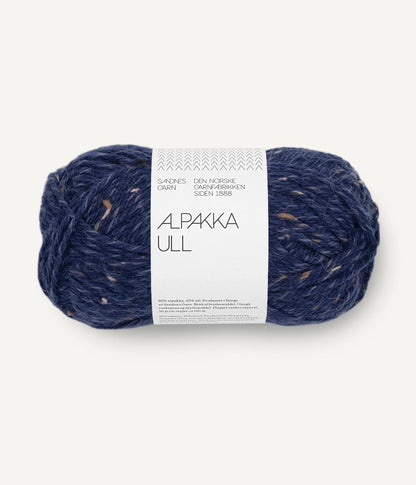 Sandnes Alpakka Ull