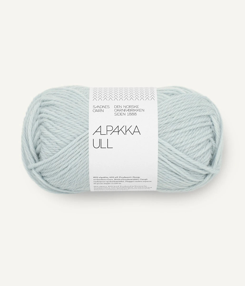 Sandnes Alpakka Ull