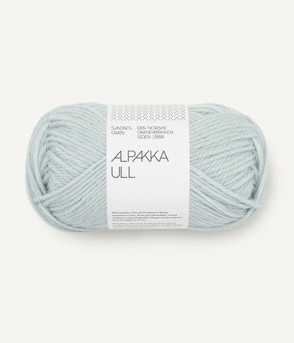 Sandnes Alpakka Ull