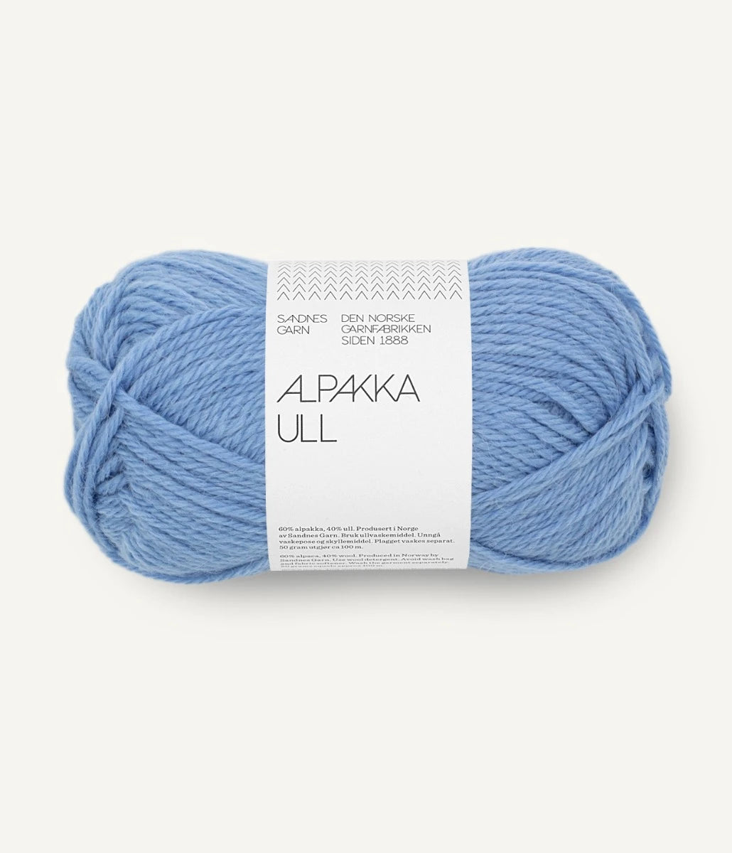 Sandnes Alpakka Ull