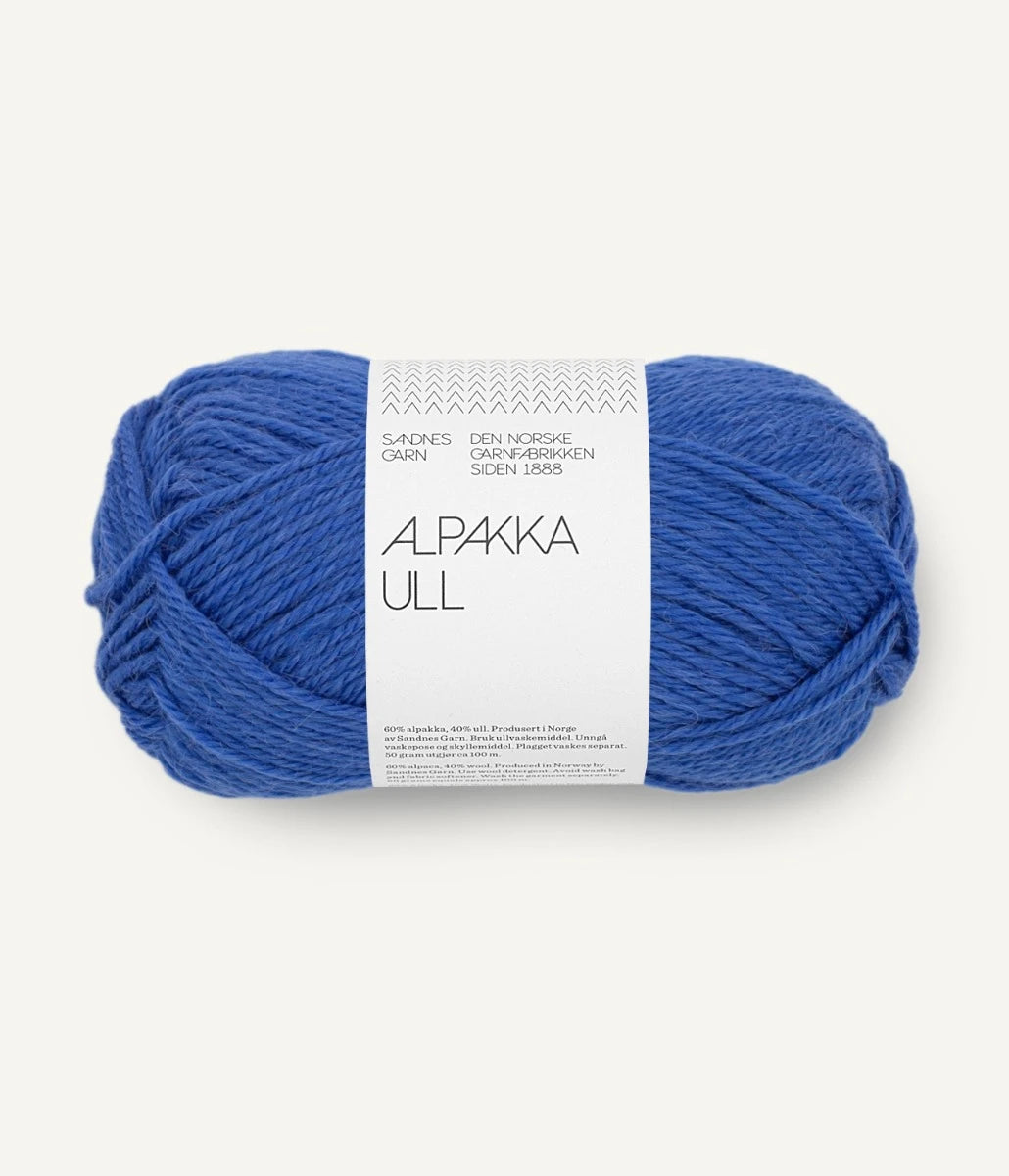 Sandnes Alpakka Ull