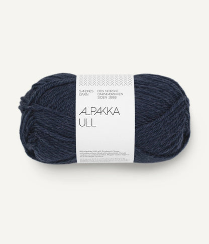 Sandnes Alpakka Ull