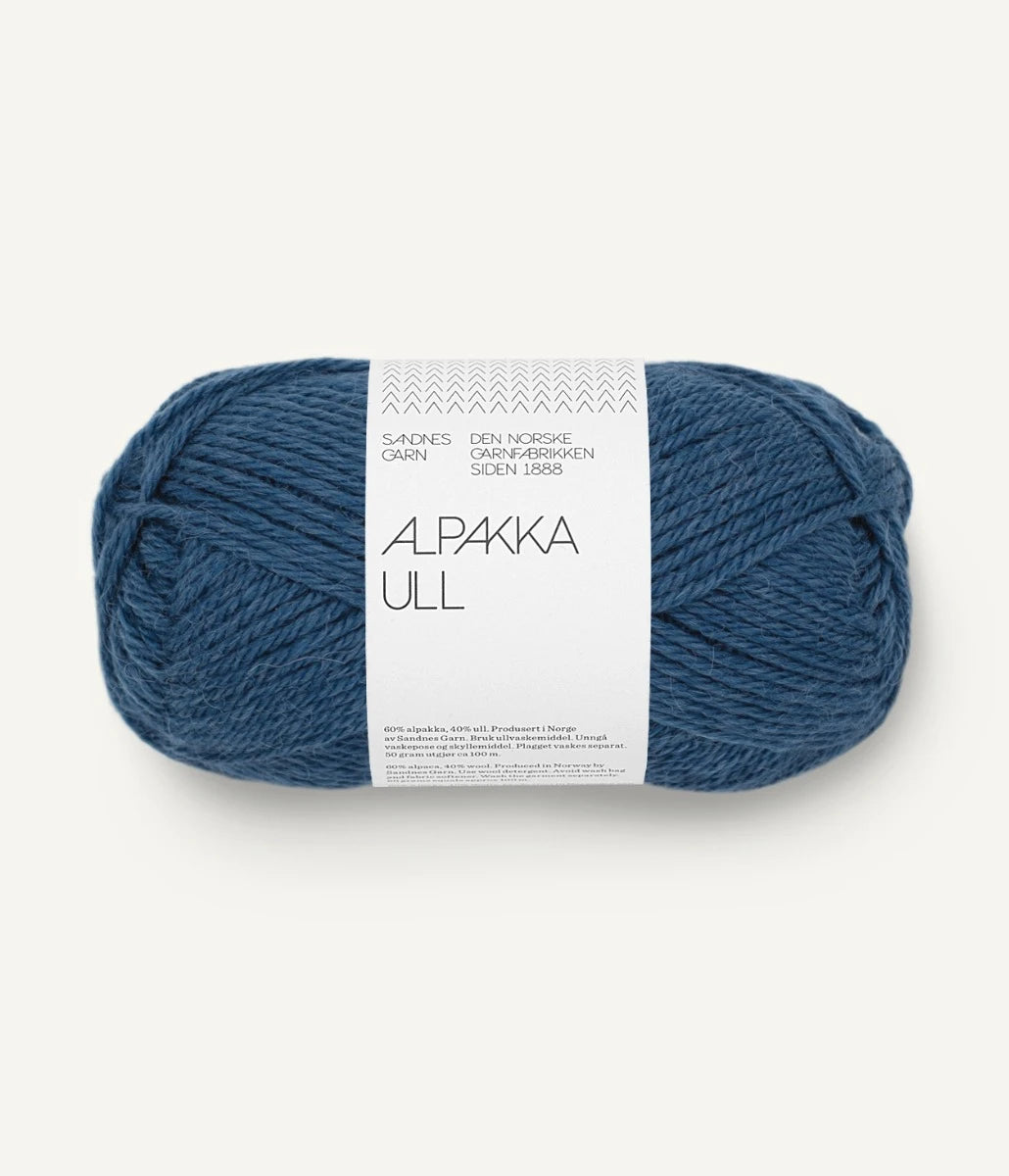 Sandnes Alpakka Ull