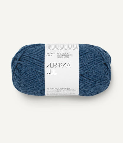 Sandnes Alpakka Ull
