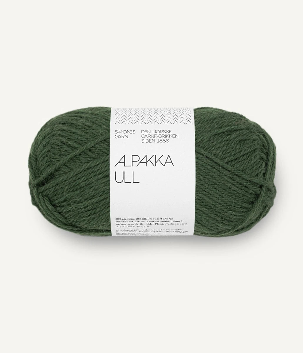 Sandnes Alpakka Ull