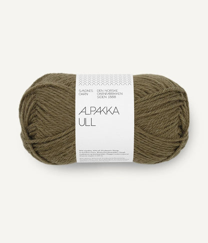 Sandnes Alpakka Ull
