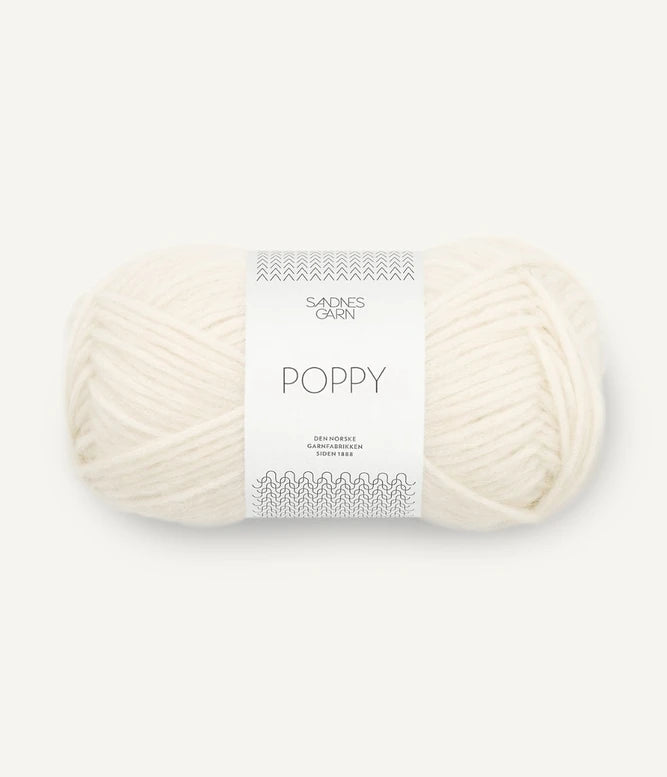 Sandnes Garn - Poppy