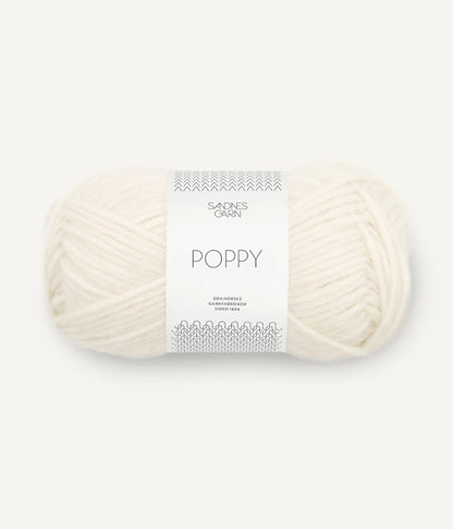 Sandnes Garn - Poppy