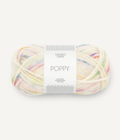 Sandnes Garn - Poppy