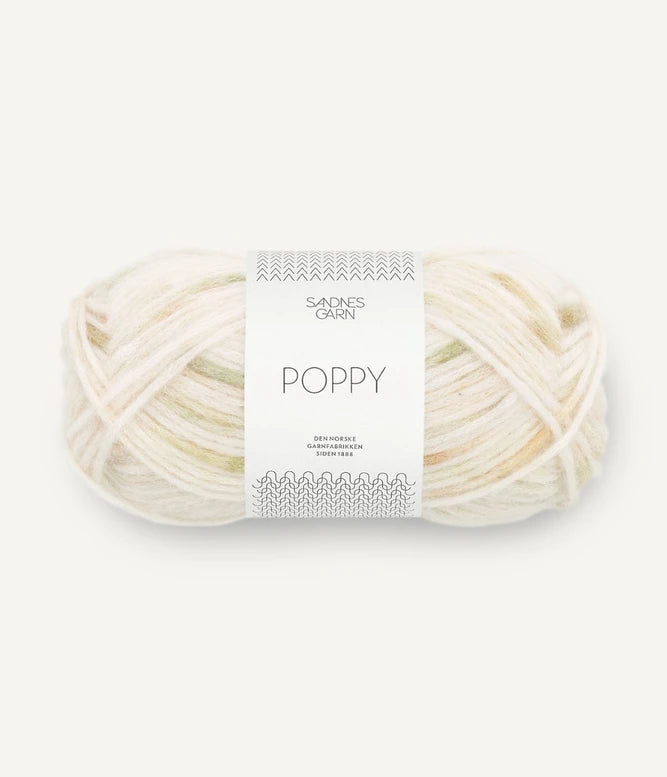 Sandnes Garn - Poppy
