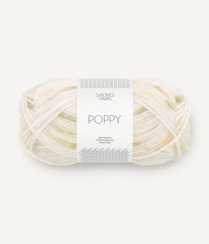 Sandnes Garn - Poppy