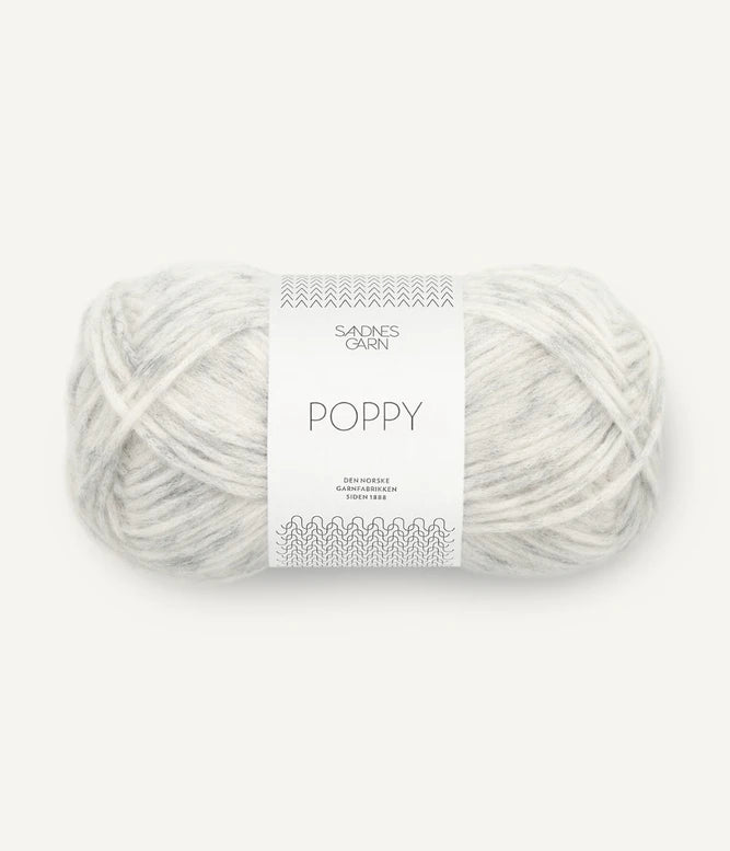 Sandnes Garn - Poppy