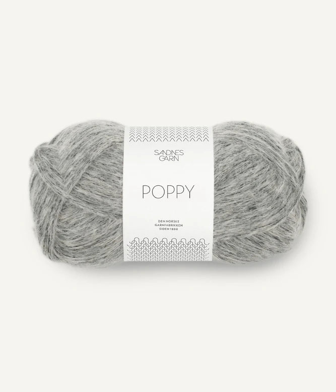 Sandnes Garn - Poppy