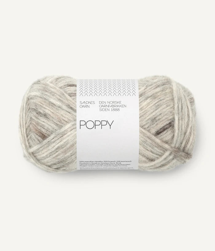 Sandnes Garn - Poppy