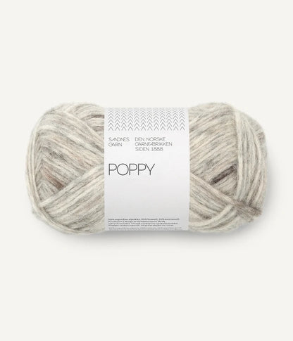 Sandnes Garn - Poppy