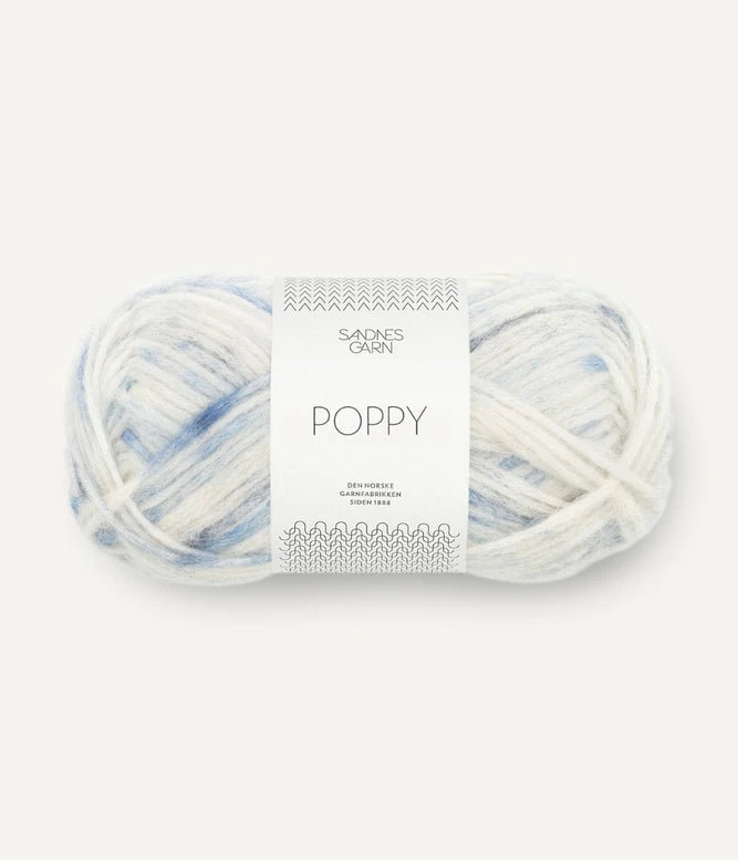 Sandnes Garn - Poppy