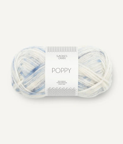 Sandnes Garn - Poppy