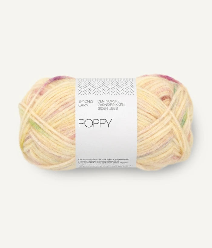 Sandnes Garn - Poppy