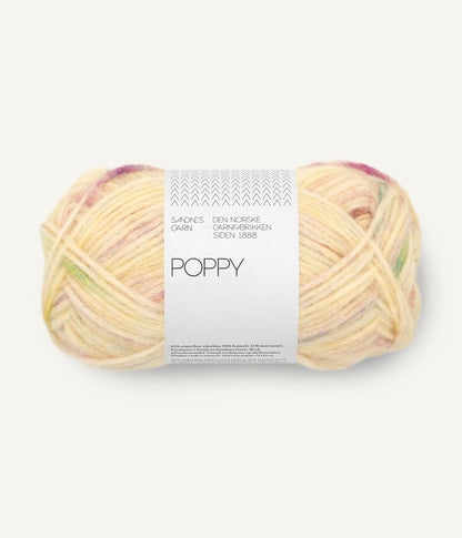 Sandnes Garn - Poppy