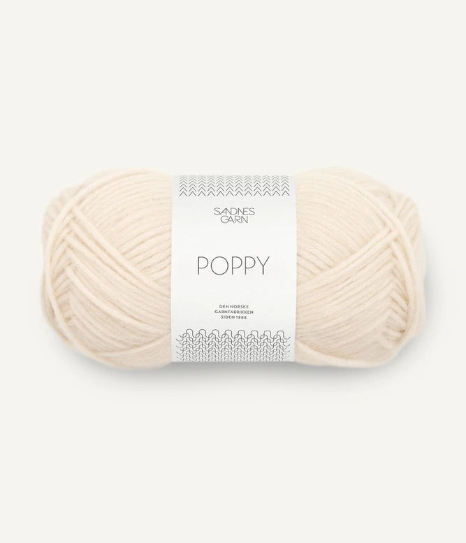 Sandnes Garn - Poppy