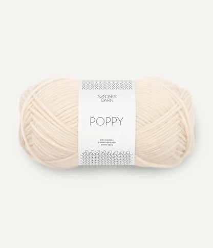 Sandnes Garn - Poppy