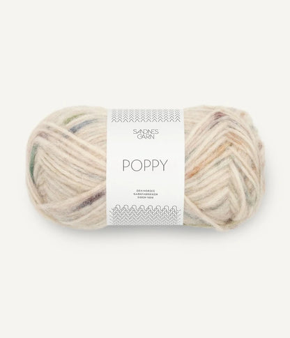 Sandnes Garn - Poppy