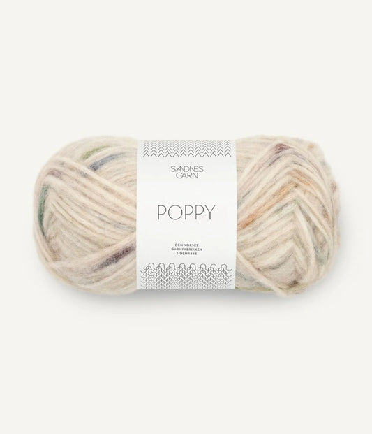 Sandnes Garn - Poppy