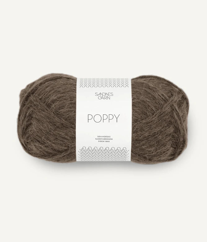 Sandnes Garn - Poppy
