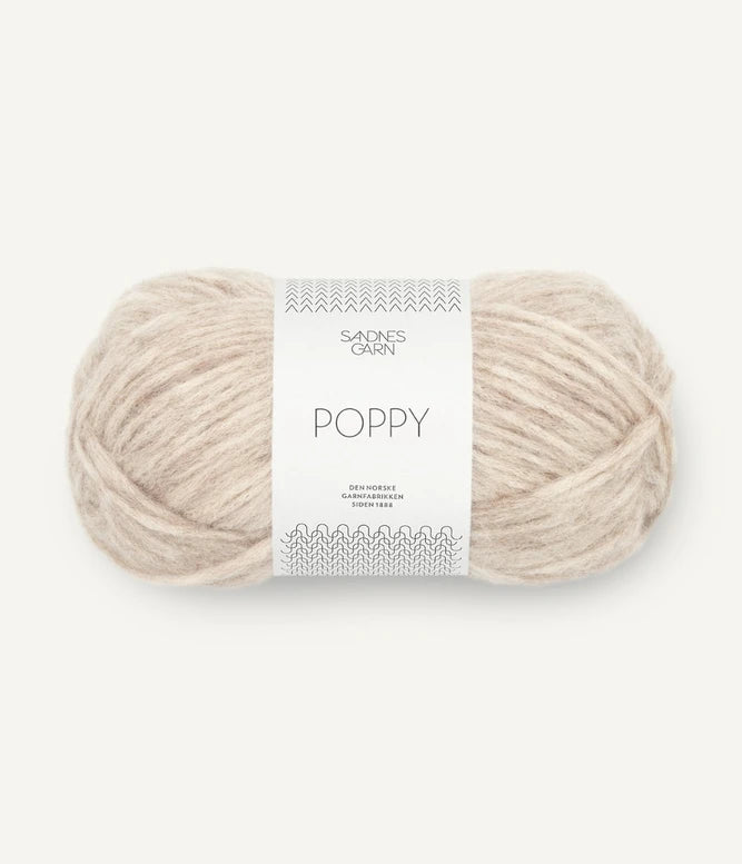 Sandnes Garn - Poppy