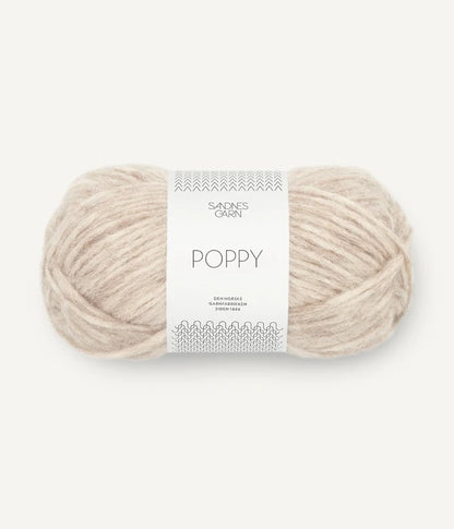 Sandnes Garn - Poppy