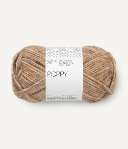 Sandnes Garn - Poppy