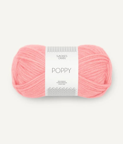 Sandnes Garn - Poppy