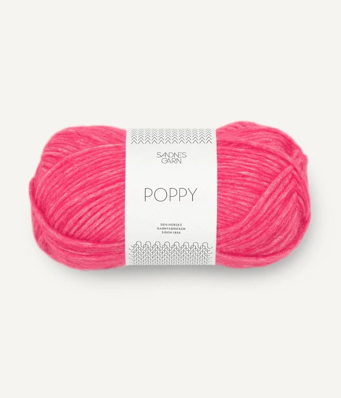 Sandnes Garn - Poppy