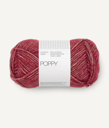 Sandnes Garn - Poppy