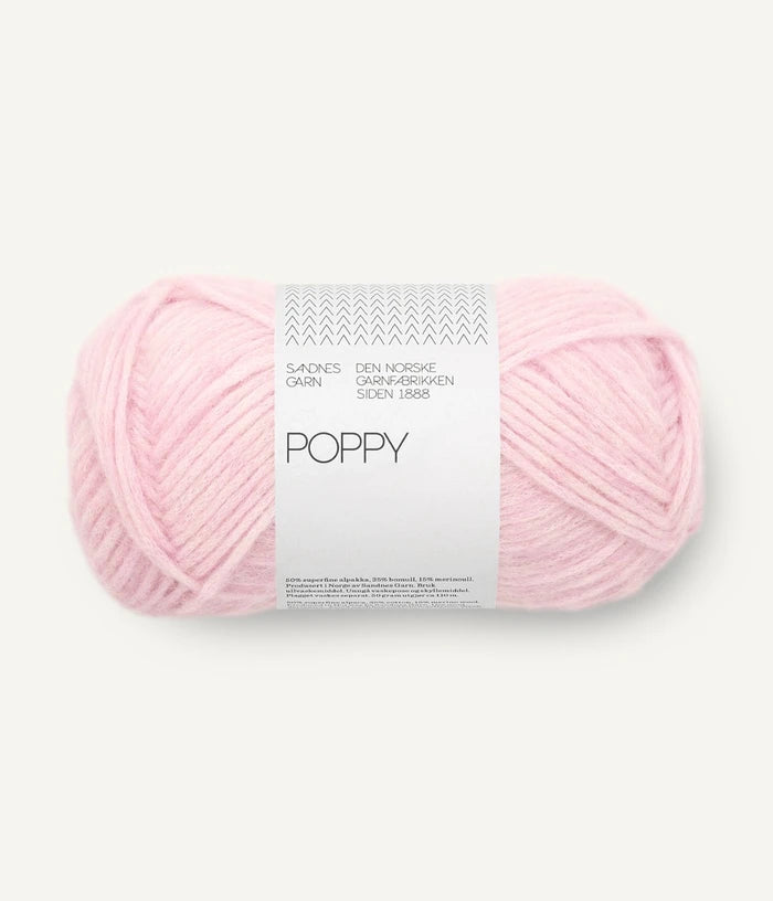 Sandnes Garn - Poppy