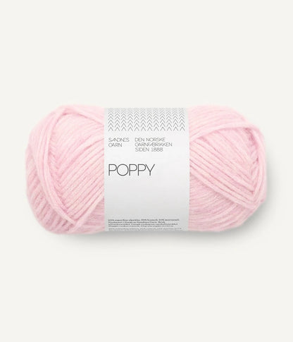 Sandnes Garn - Poppy