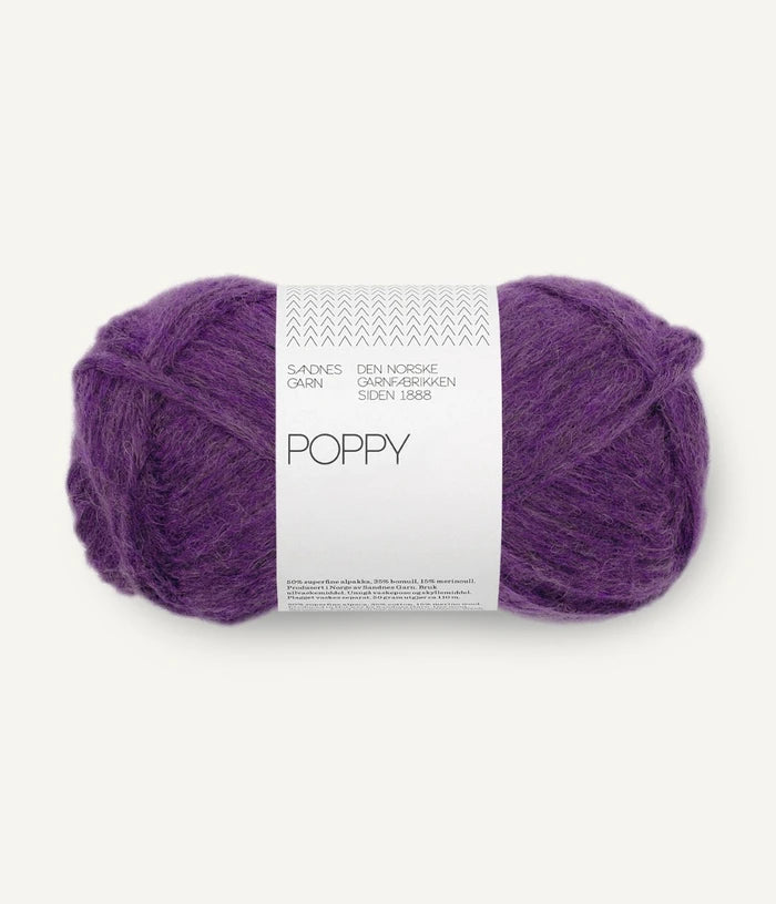 Sandnes Garn - Poppy
