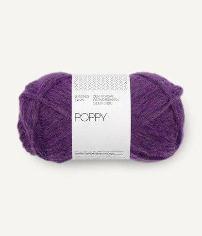 Sandnes Garn - Poppy