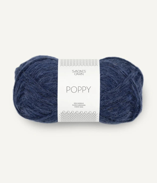 Sandnes Garn - Poppy