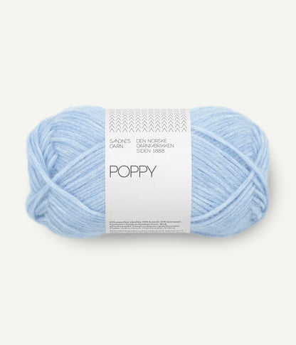 Sandnes Garn - Poppy