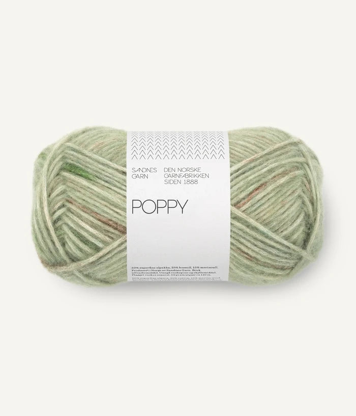 Sandnes Garn - Poppy