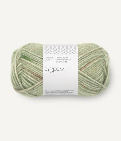 Sandnes Garn - Poppy
