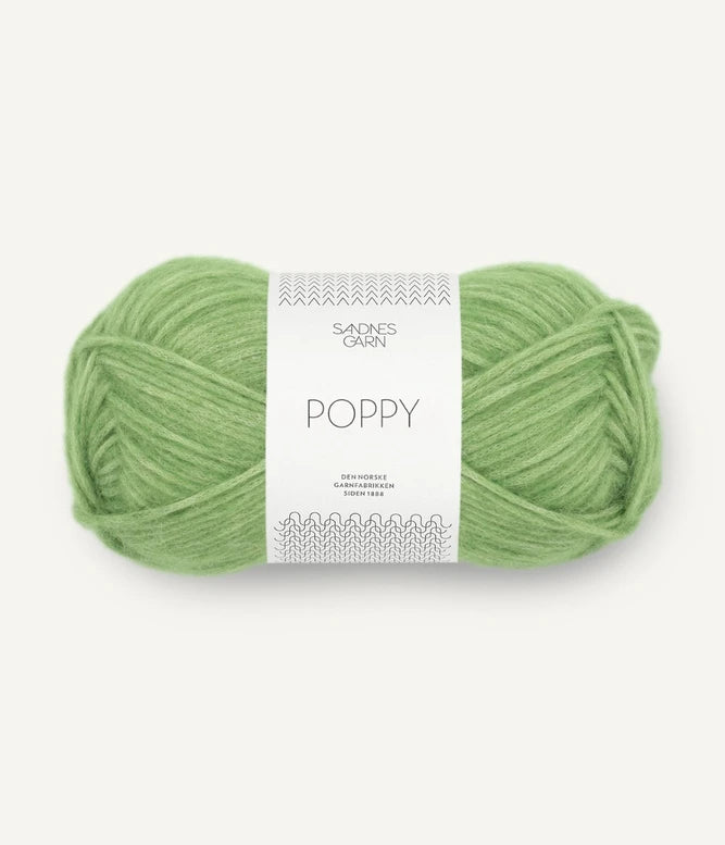 Sandnes Garn - Poppy