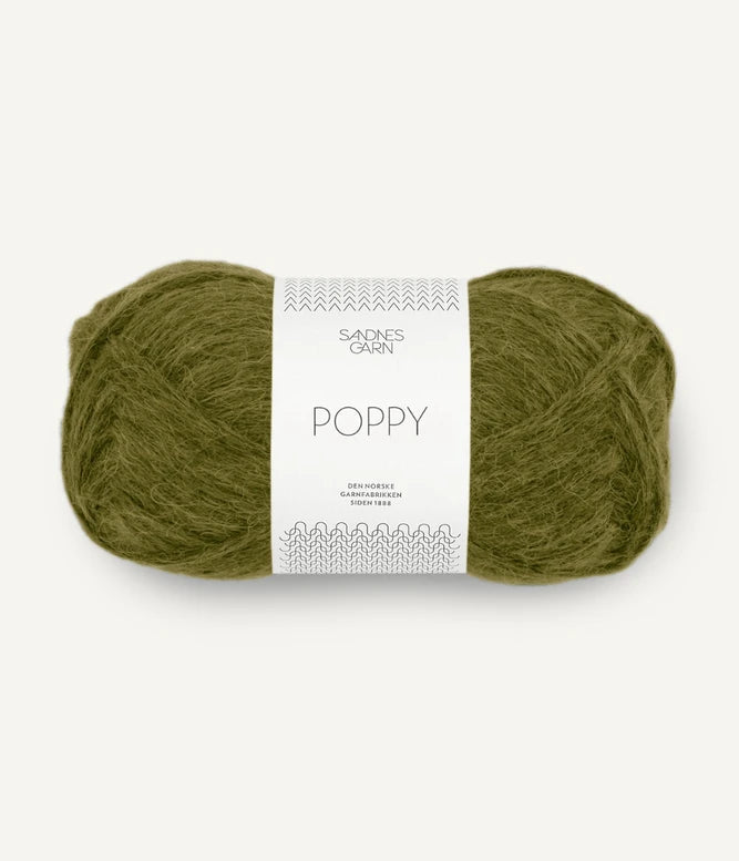 Sandnes Garn - Poppy